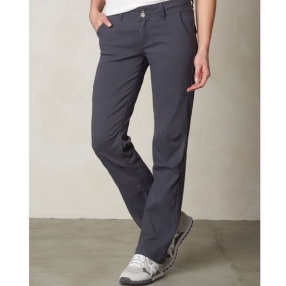 Prana Pants - Prana Halle Zion Pants Short Inseam